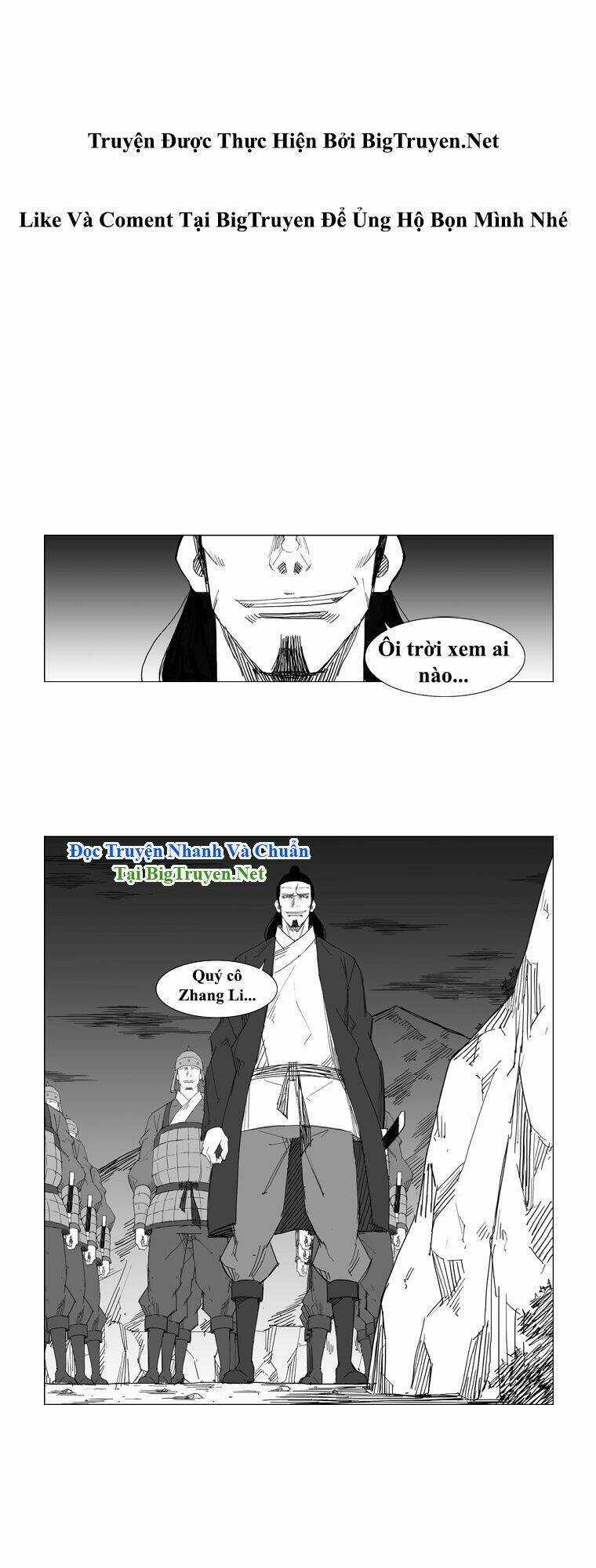 Tướng Quân Vương Quốc Cao Ly Chapter 36 trang 3