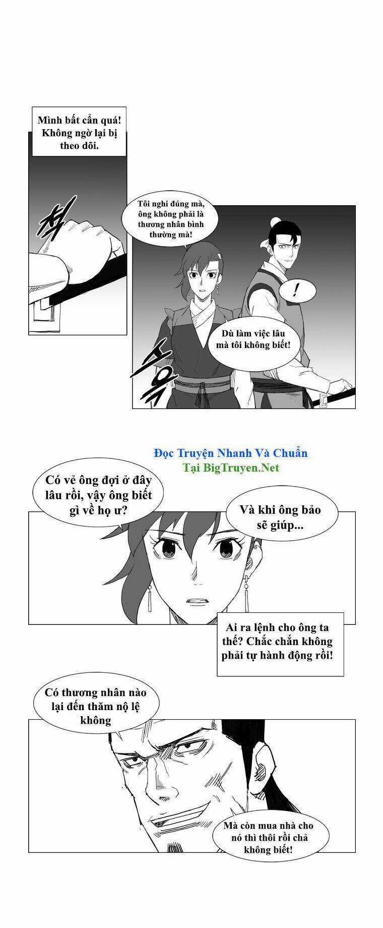 Tướng Quân Vương Quốc Cao Ly Chapter 36 trang 4