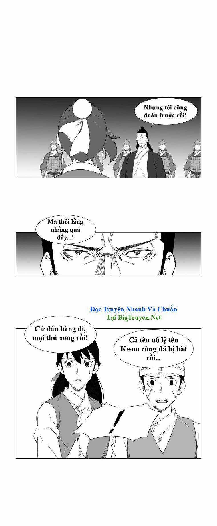 Tướng Quân Vương Quốc Cao Ly Chapter 36 trang 5