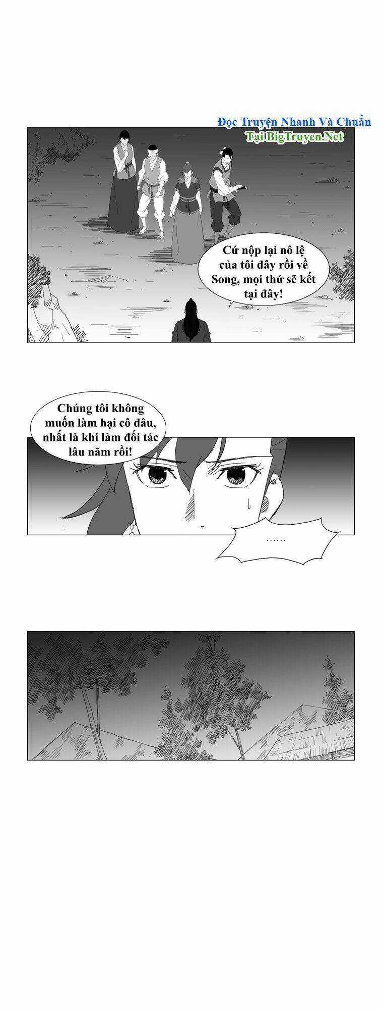 Tướng Quân Vương Quốc Cao Ly Chapter 36 trang 6