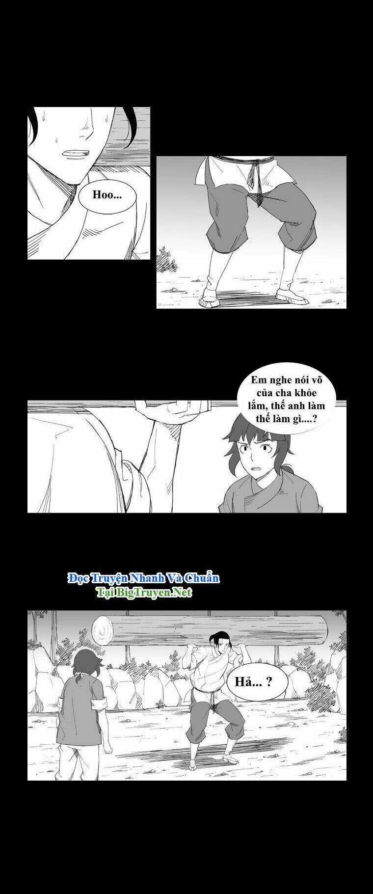 Tướng Quân Vương Quốc Cao Ly Chapter 36 trang 8