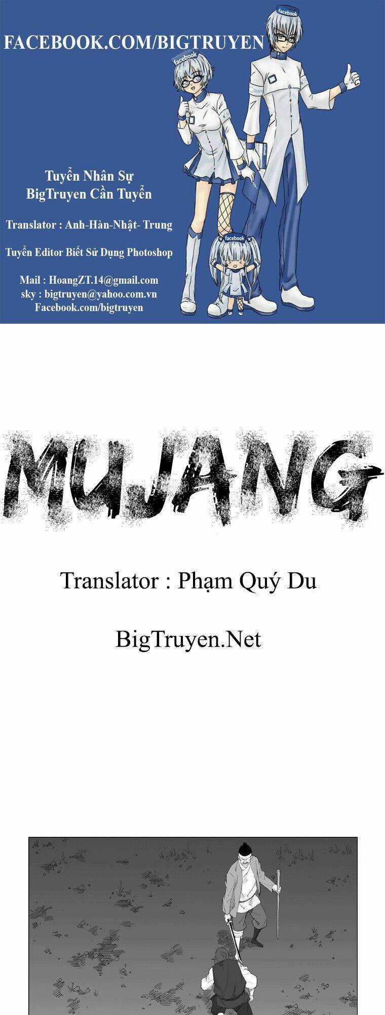 Tướng Quân Vương Quốc Cao Ly Chapter 37 trang 0