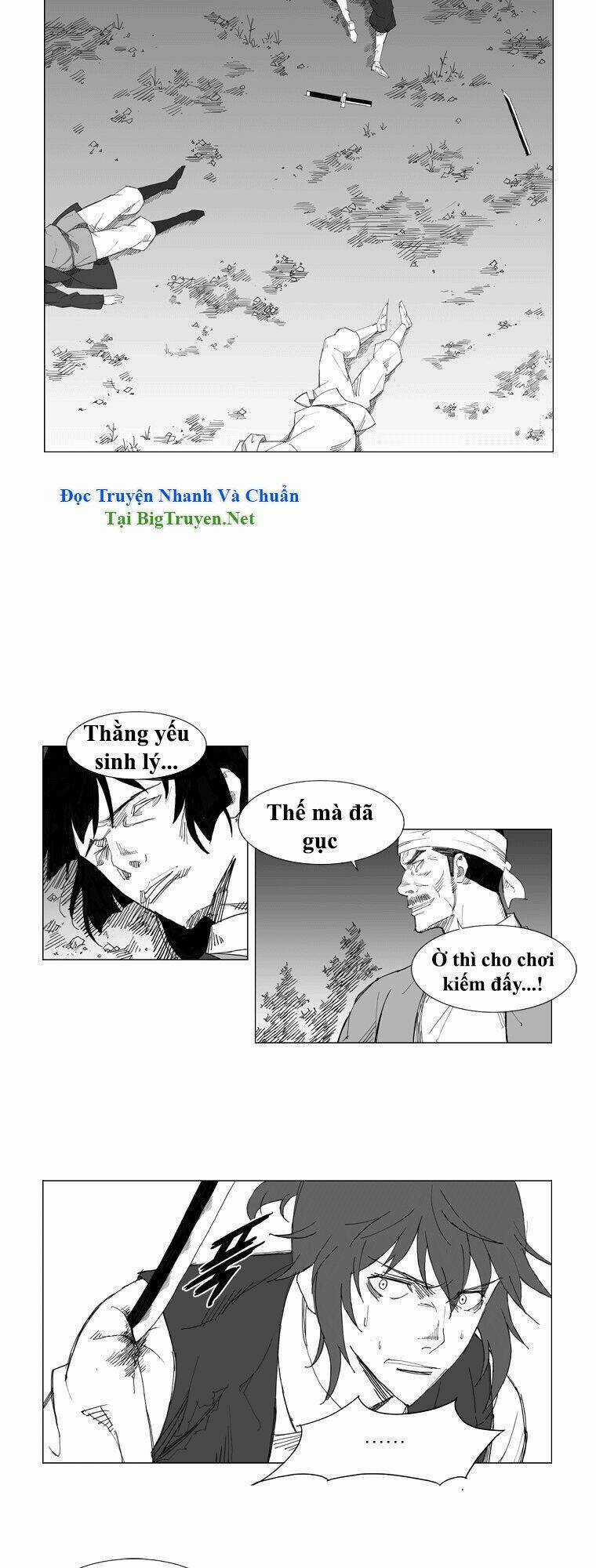 Tướng Quân Vương Quốc Cao Ly Chapter 37 trang 1