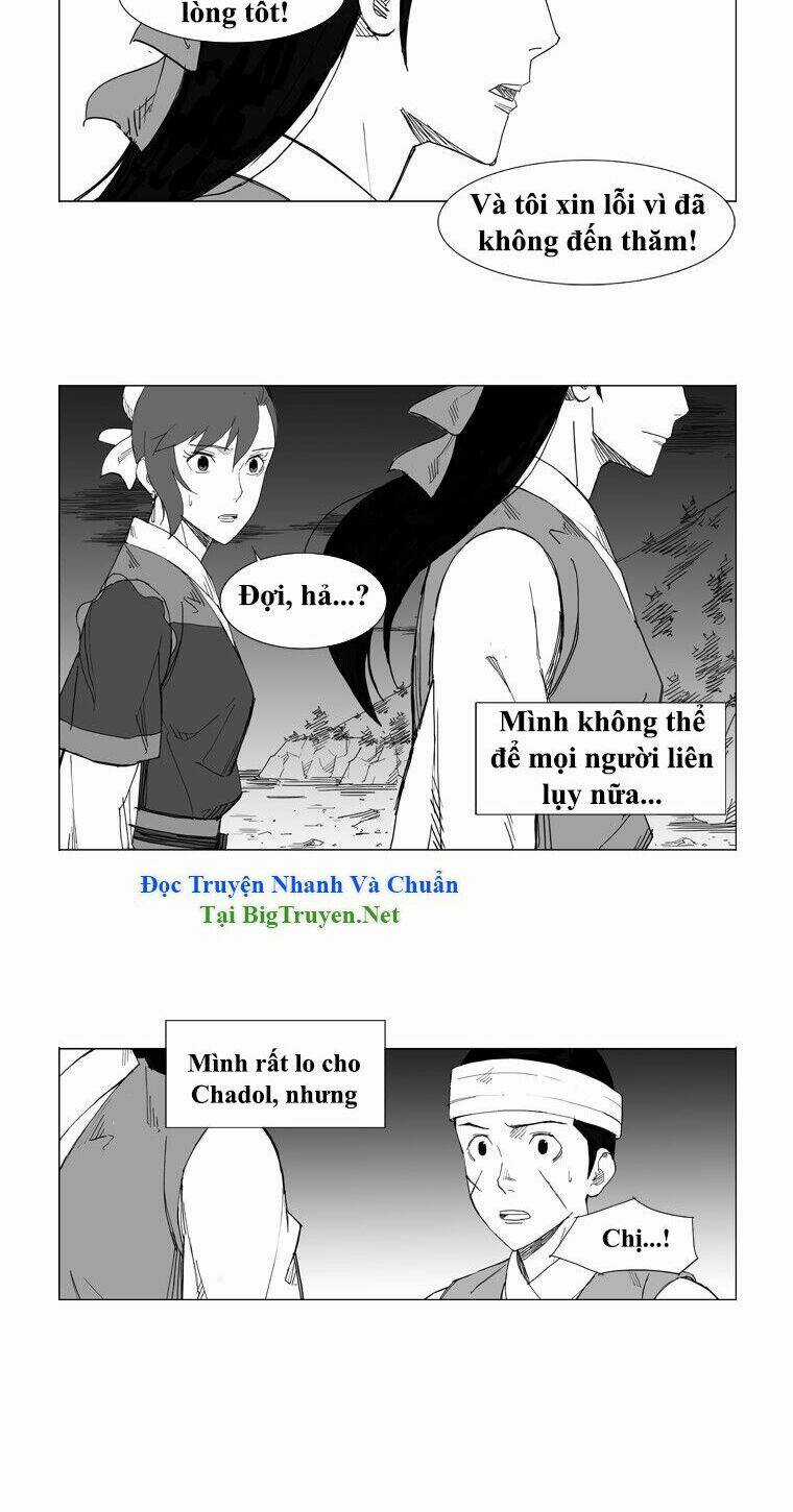 Tướng Quân Vương Quốc Cao Ly Chapter 37 trang 10