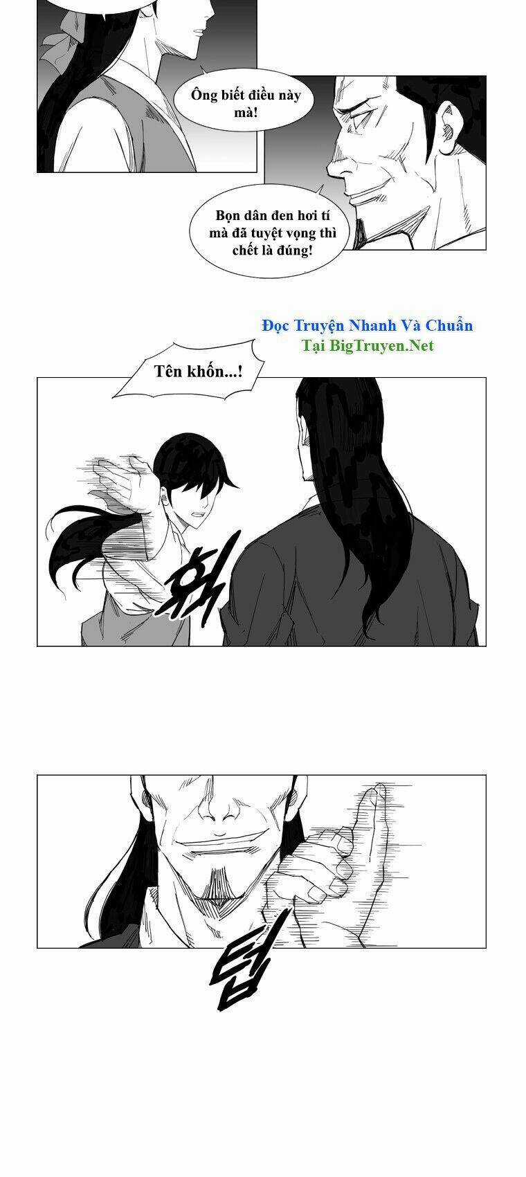 Tướng Quân Vương Quốc Cao Ly Chapter 37 trang 12