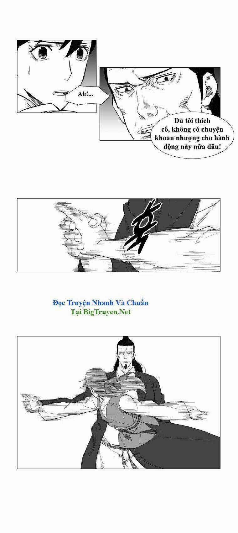 Tướng Quân Vương Quốc Cao Ly Chapter 37 trang 13