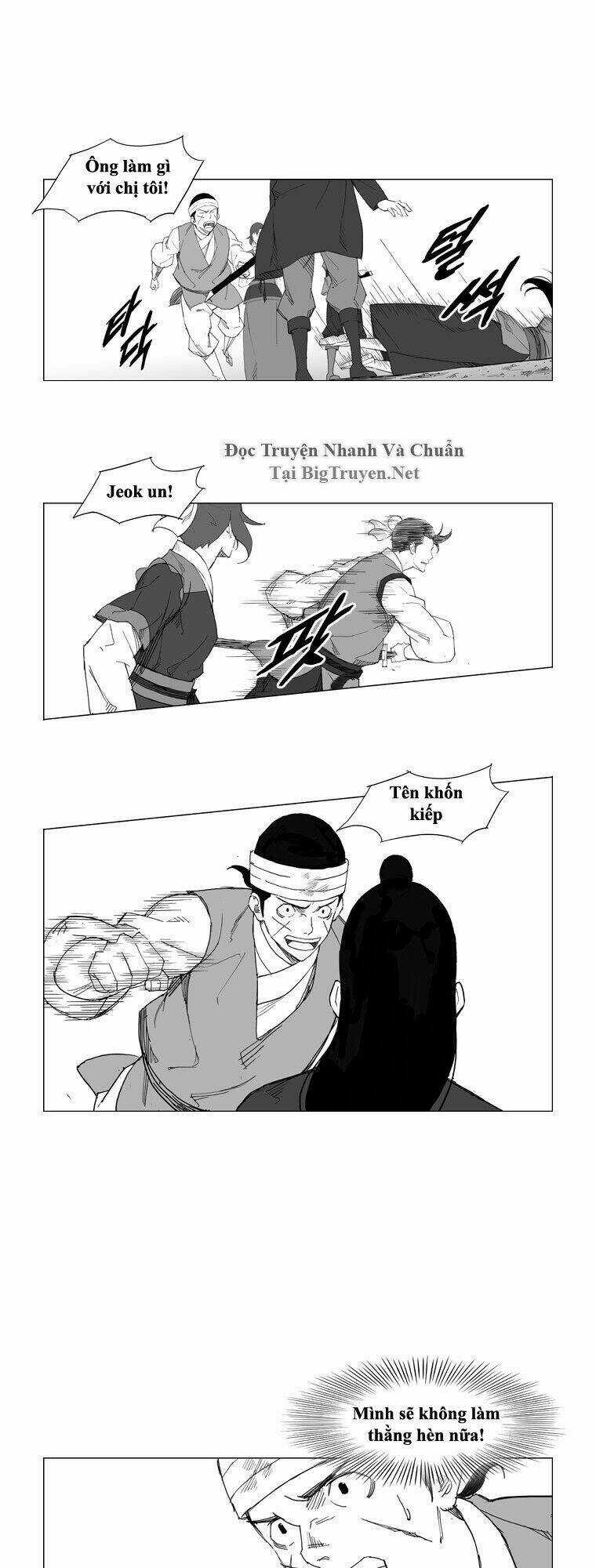 Tướng Quân Vương Quốc Cao Ly Chapter 37 trang 14