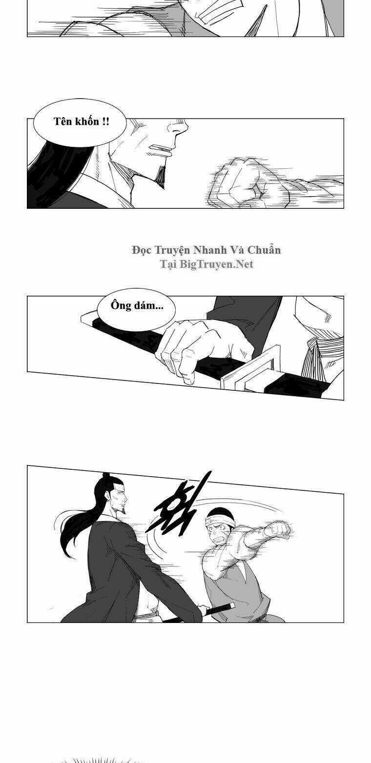 Tướng Quân Vương Quốc Cao Ly Chapter 37 trang 15