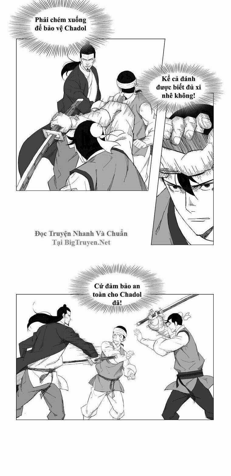 Tướng Quân Vương Quốc Cao Ly Chapter 37 trang 16