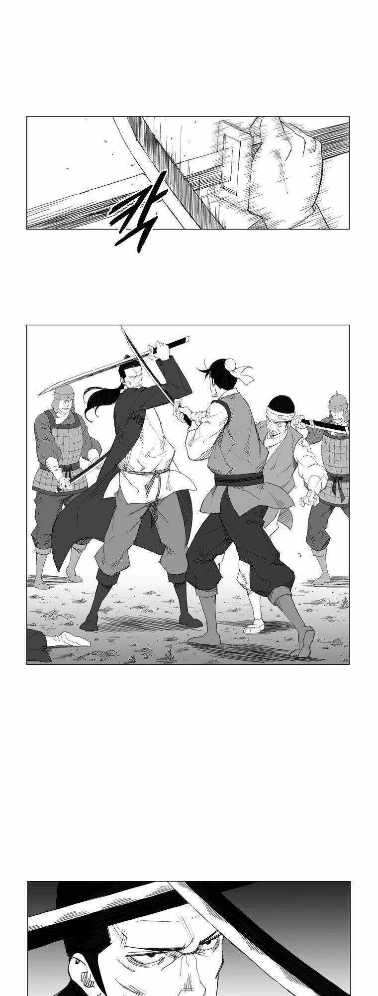 Tướng Quân Vương Quốc Cao Ly Chapter 37 trang 17