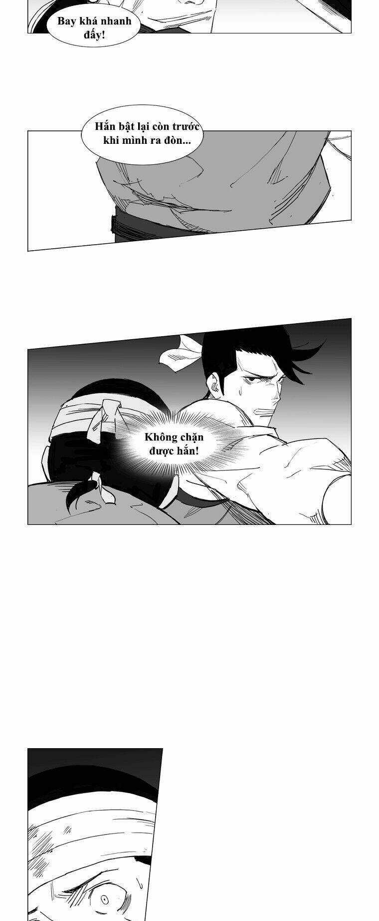 Tướng Quân Vương Quốc Cao Ly Chapter 37 trang 18