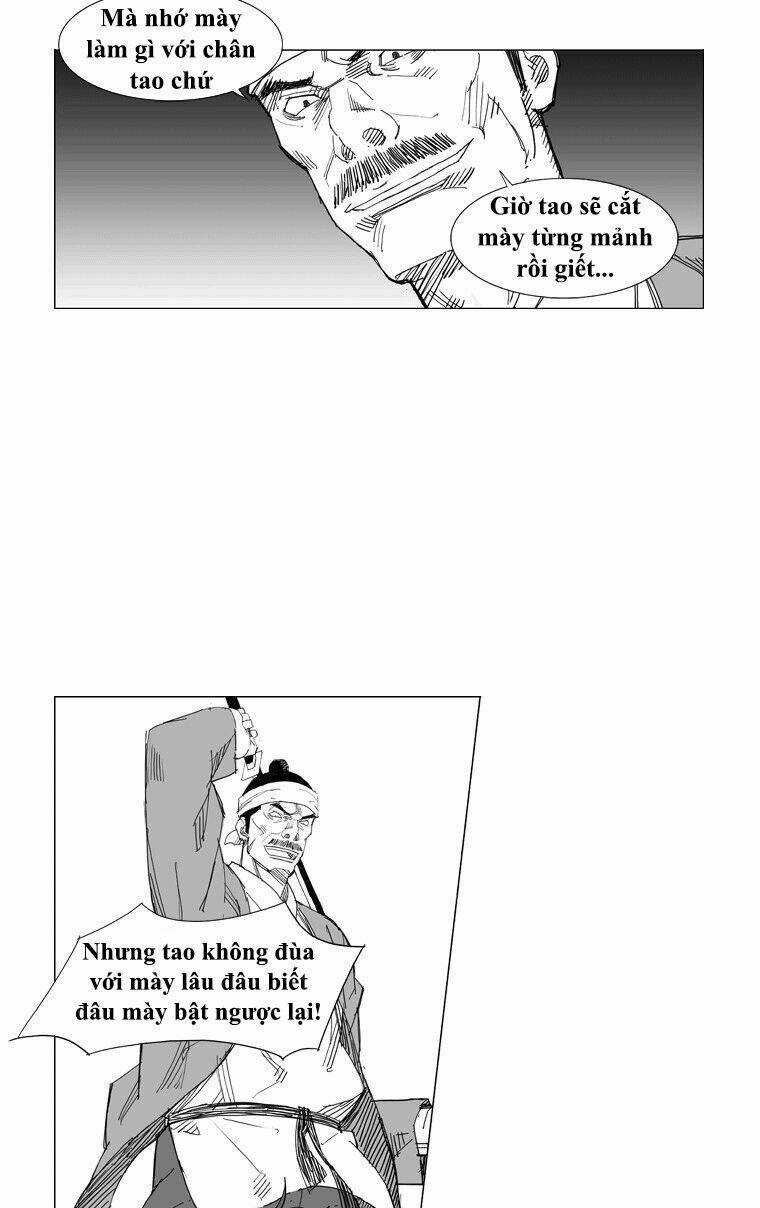 Tướng Quân Vương Quốc Cao Ly Chapter 37 trang 2