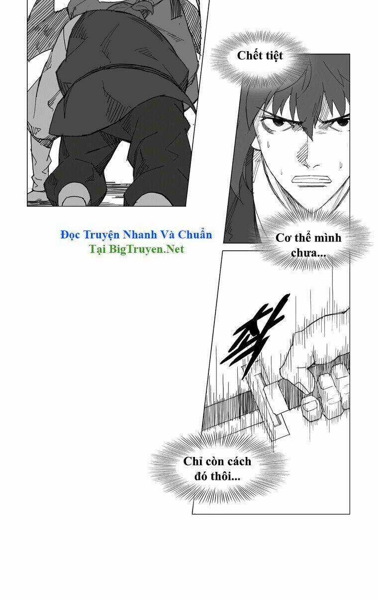 Tướng Quân Vương Quốc Cao Ly Chapter 37 trang 3