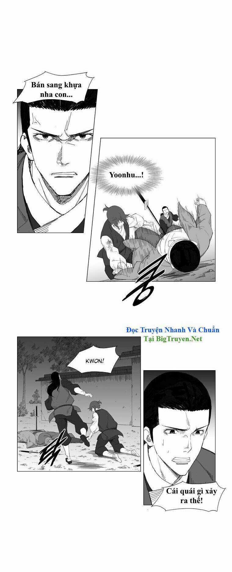 Tướng Quân Vương Quốc Cao Ly Chapter 37 trang 6