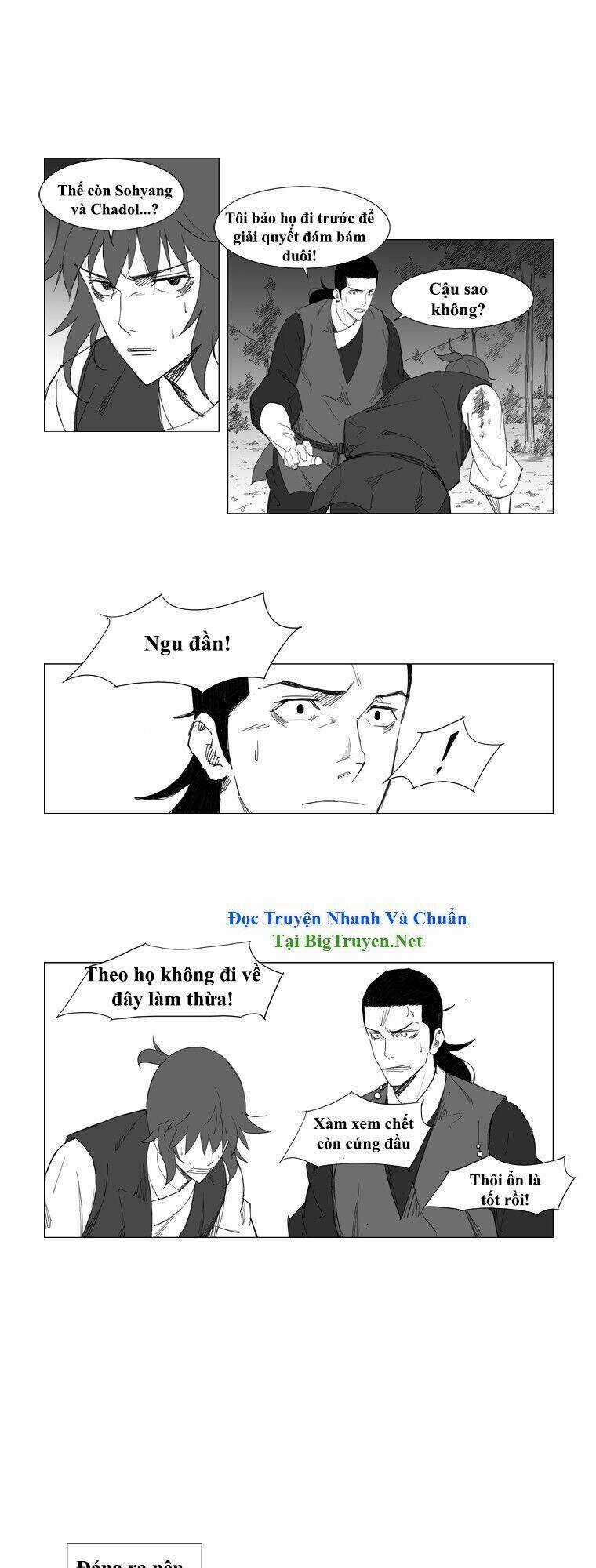 Tướng Quân Vương Quốc Cao Ly Chapter 37 trang 7