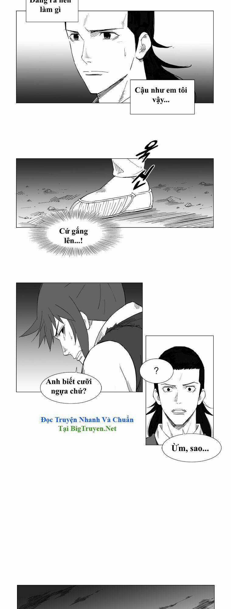 Tướng Quân Vương Quốc Cao Ly Chapter 37 trang 8