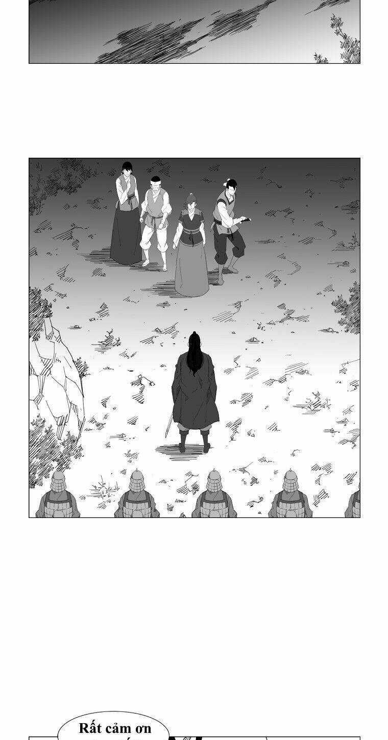 Tướng Quân Vương Quốc Cao Ly Chapter 37 trang 9