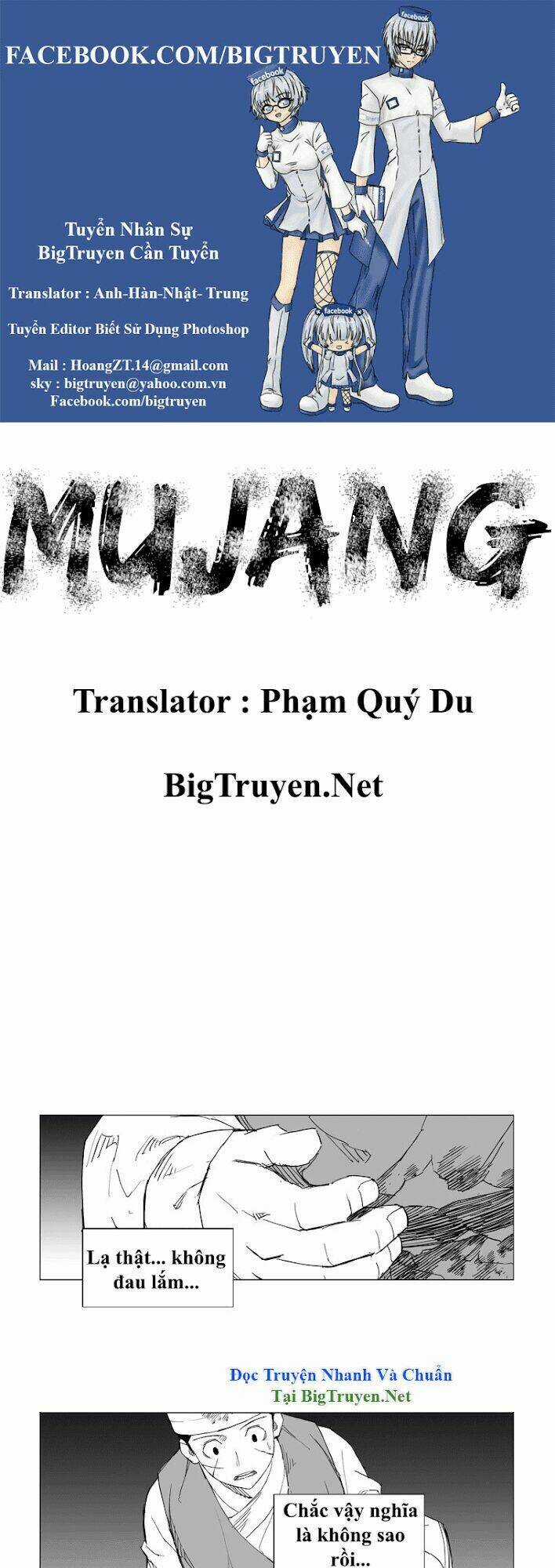 Tướng Quân Vương Quốc Cao Ly Chapter 38 trang 0