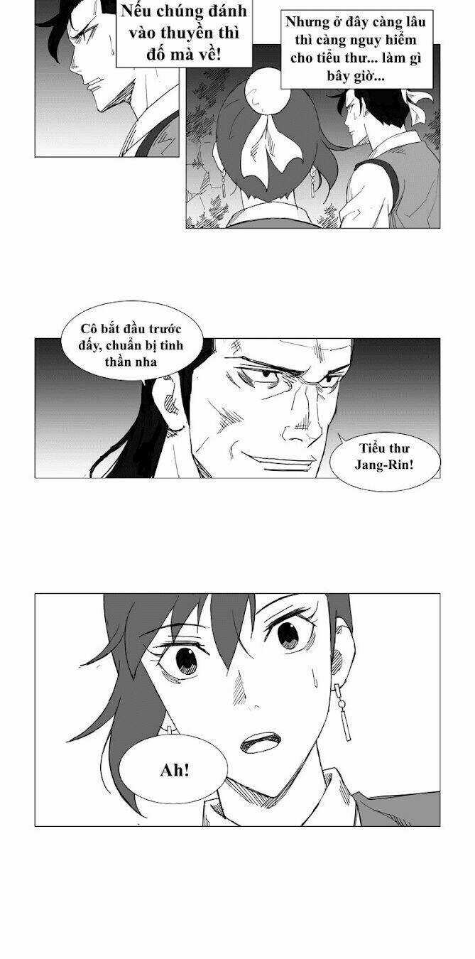 Tướng Quân Vương Quốc Cao Ly Chapter 38 trang 13