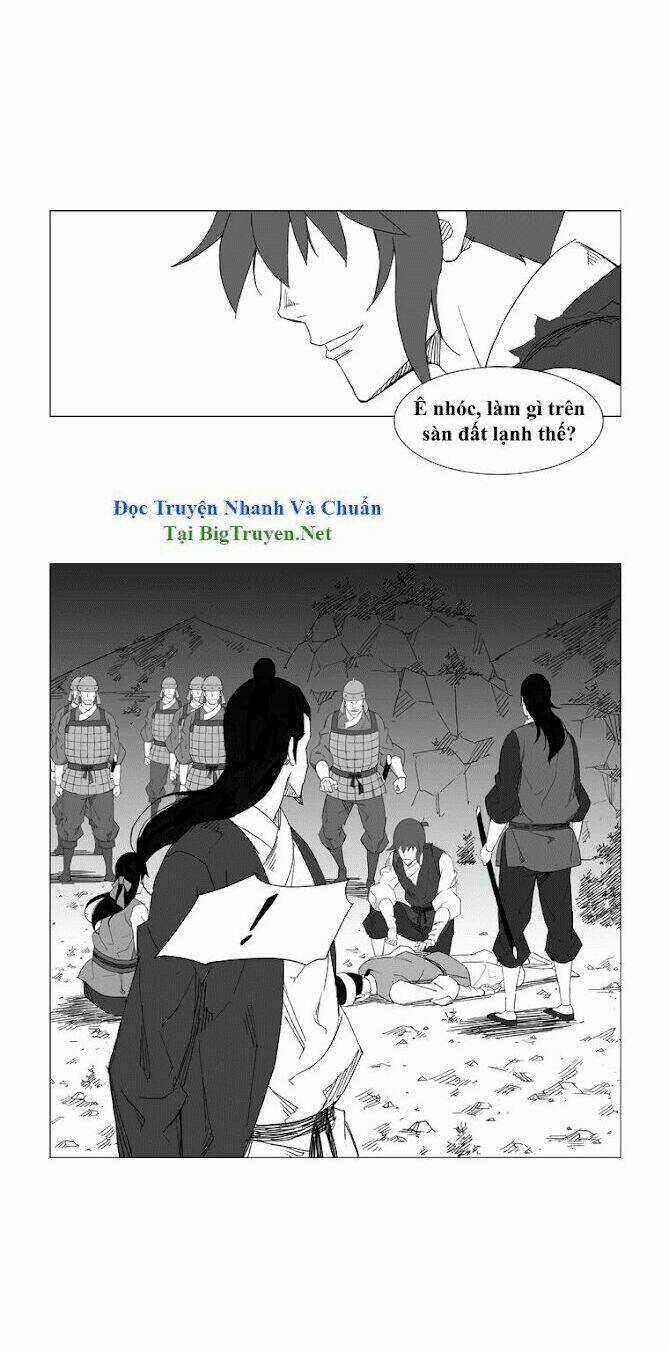 Tướng Quân Vương Quốc Cao Ly Chapter 38 trang 14