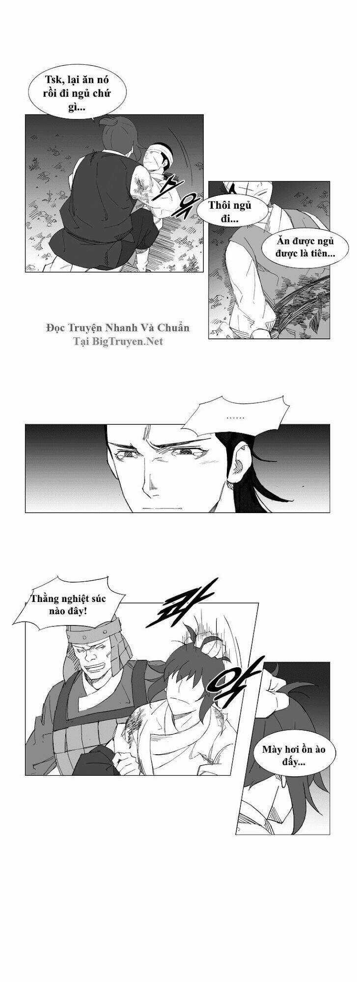 Tướng Quân Vương Quốc Cao Ly Chapter 38 trang 15