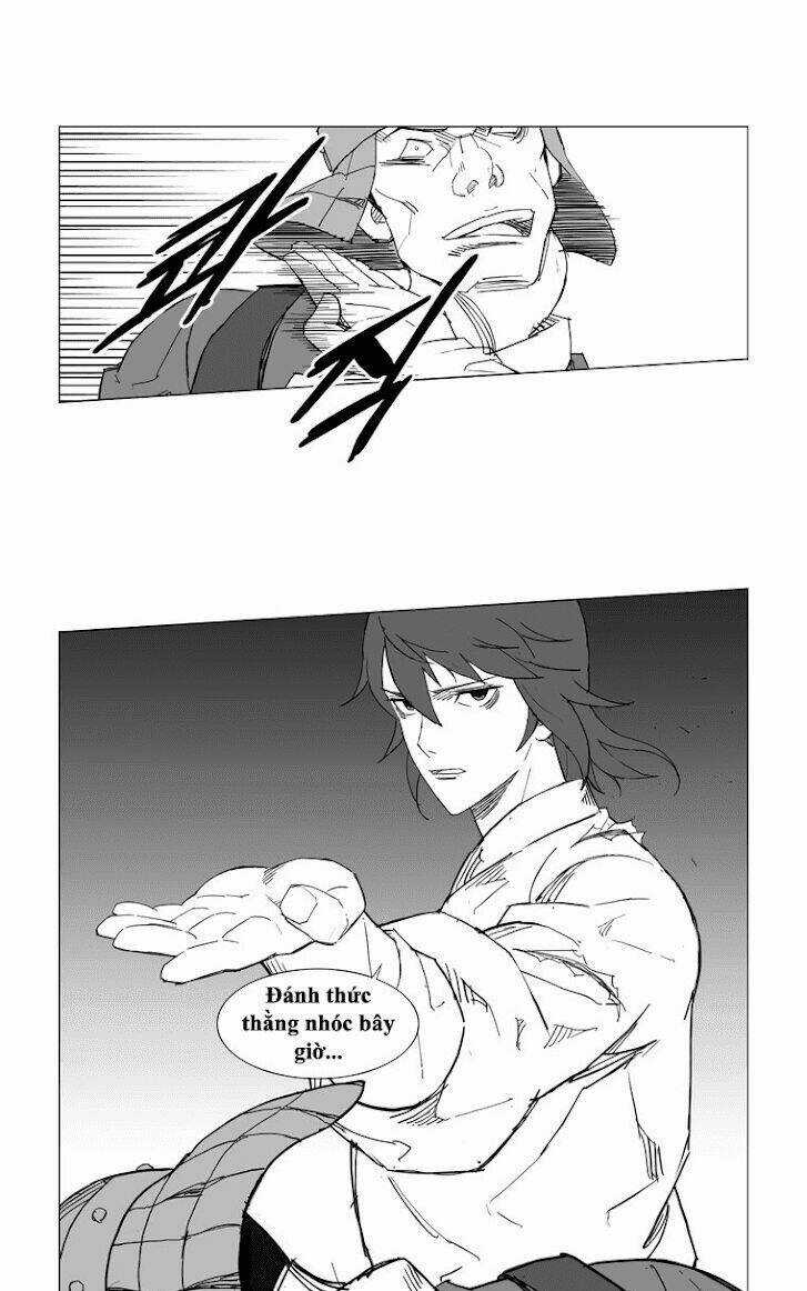 Tướng Quân Vương Quốc Cao Ly Chapter 38 trang 16