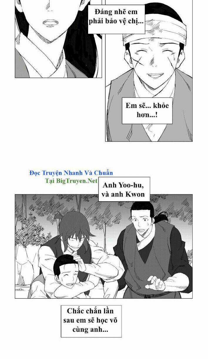 Tướng Quân Vương Quốc Cao Ly Chapter 38 trang 2