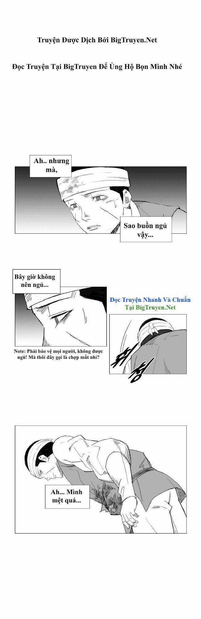 Tướng Quân Vương Quốc Cao Ly Chapter 38 trang 3