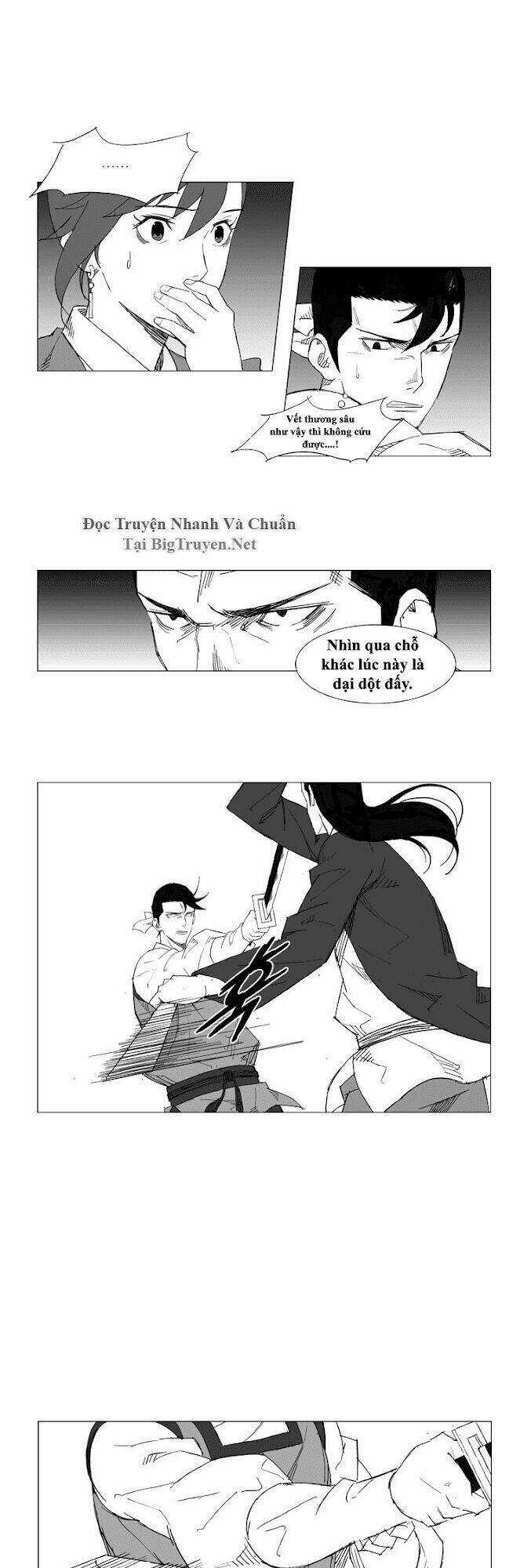 Tướng Quân Vương Quốc Cao Ly Chapter 38 trang 6