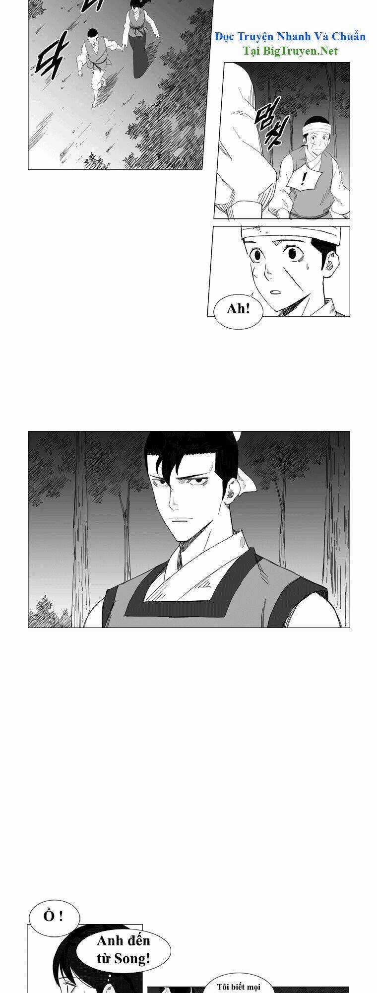 Tướng Quân Vương Quốc Cao Ly Chapter 39 trang 1