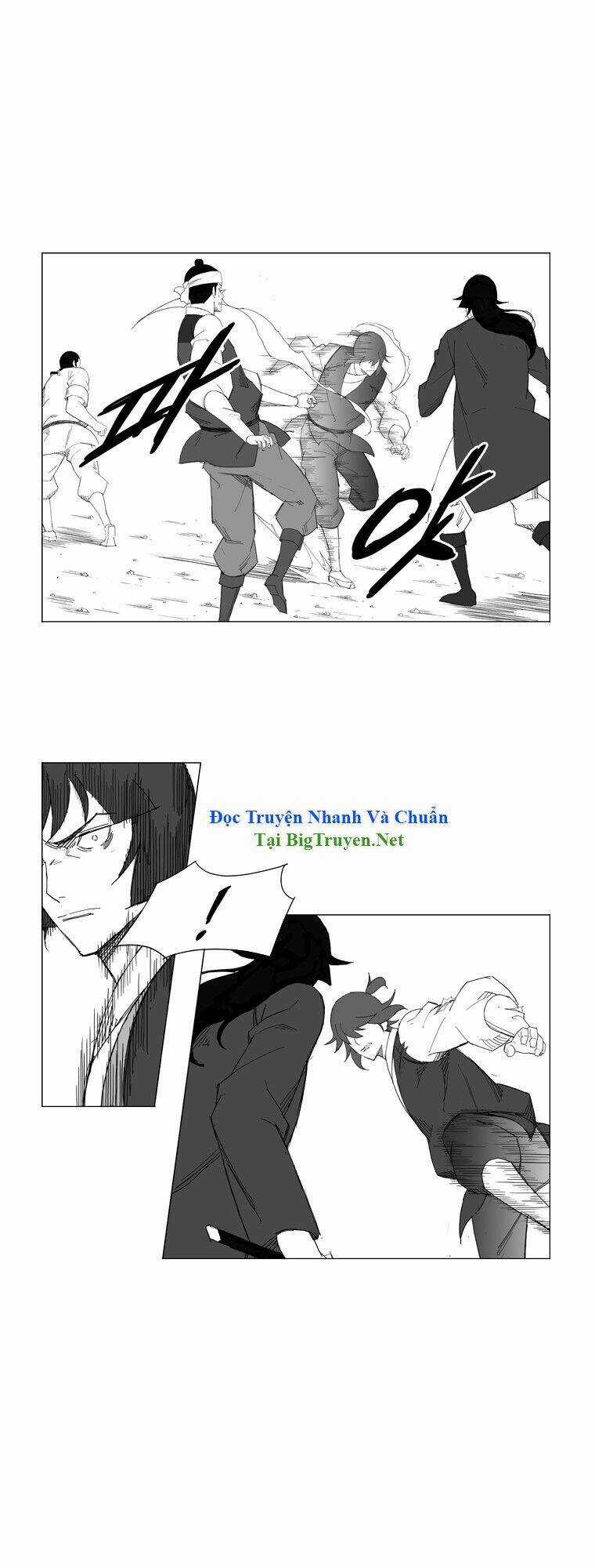 Tướng Quân Vương Quốc Cao Ly Chapter 39 trang 11