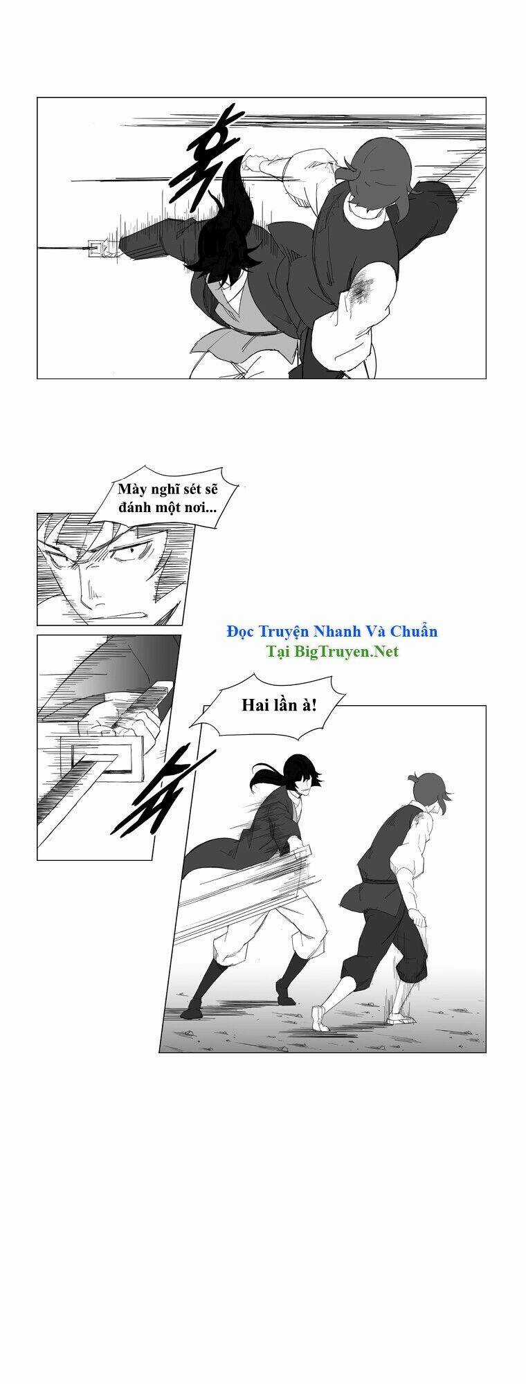 Tướng Quân Vương Quốc Cao Ly Chapter 39 trang 12