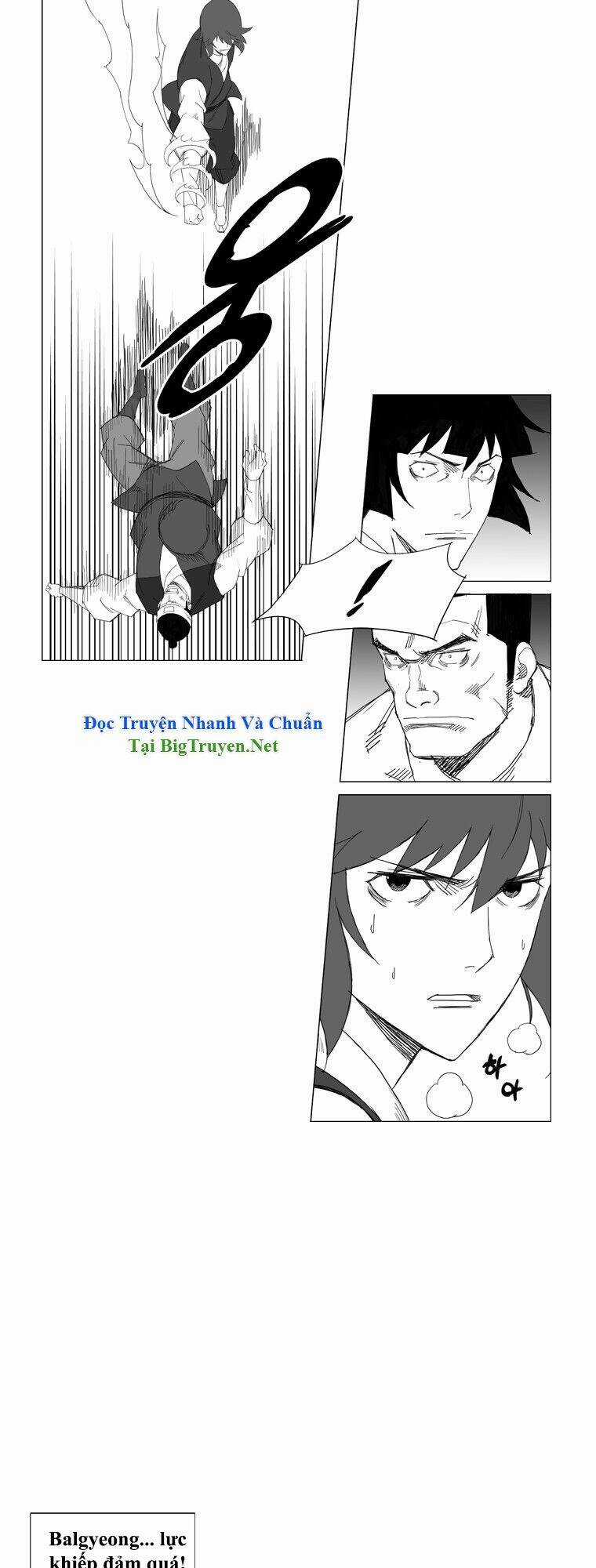 Tướng Quân Vương Quốc Cao Ly Chapter 39 trang 15