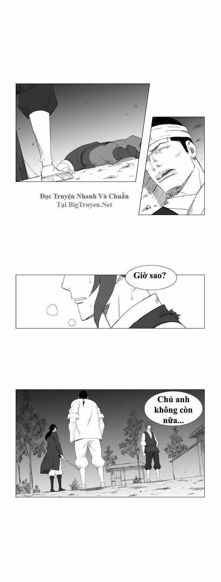 Tướng Quân Vương Quốc Cao Ly Chapter 39 trang 17