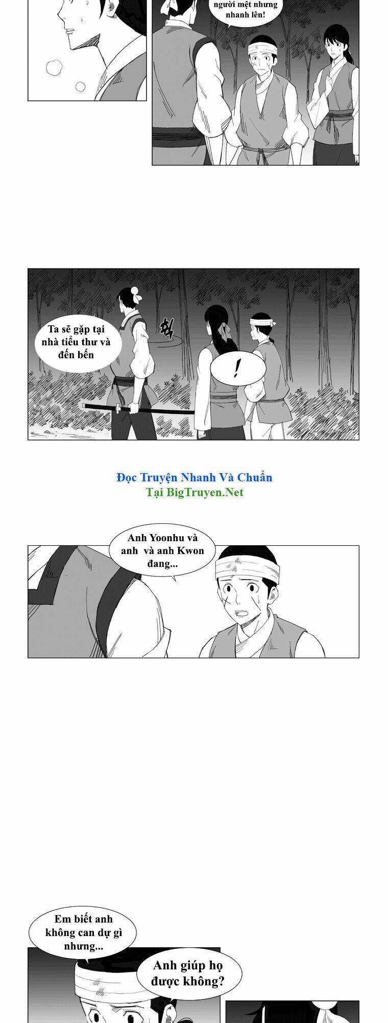 Tướng Quân Vương Quốc Cao Ly Chapter 39 trang 2