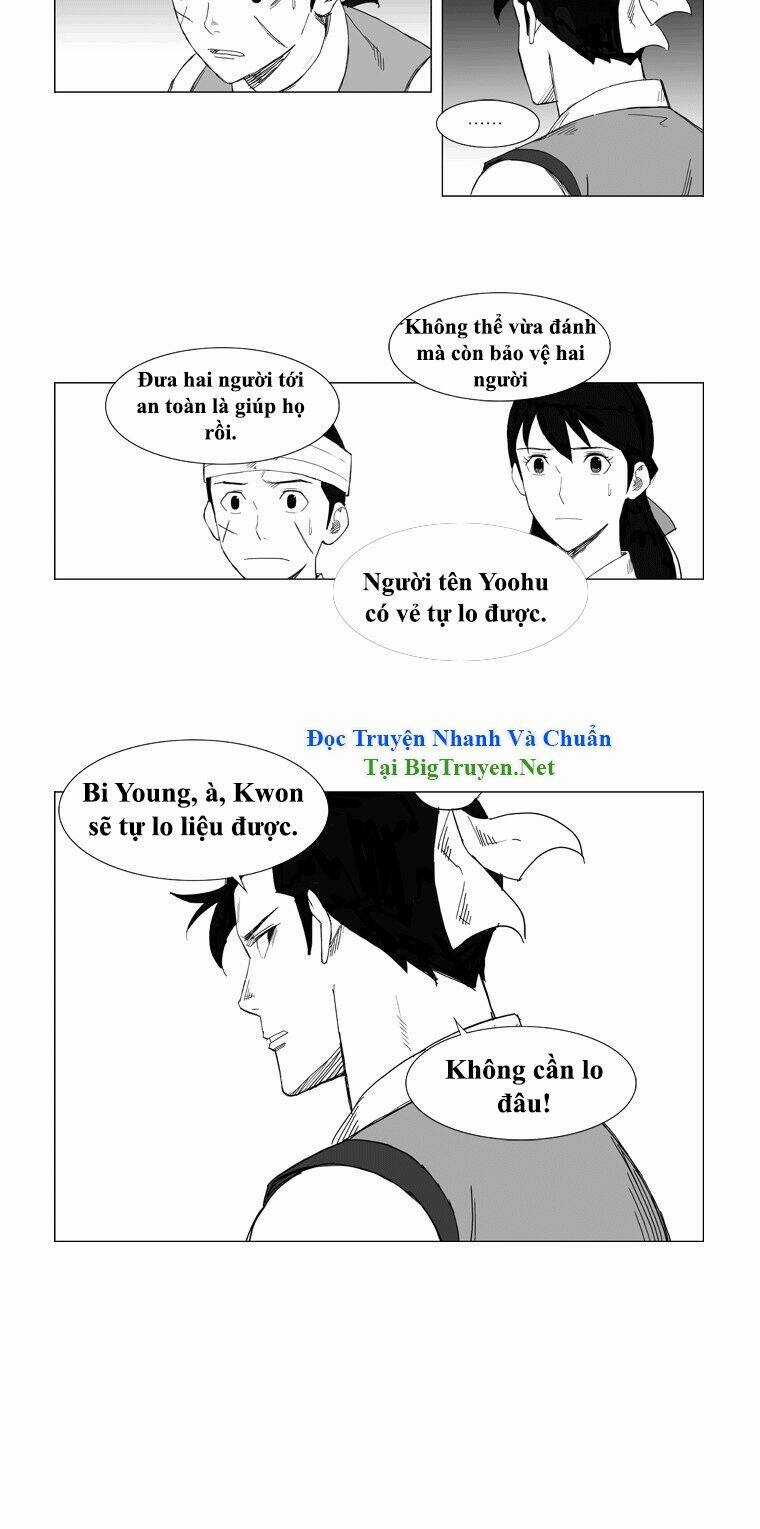 Tướng Quân Vương Quốc Cao Ly Chapter 39 trang 3