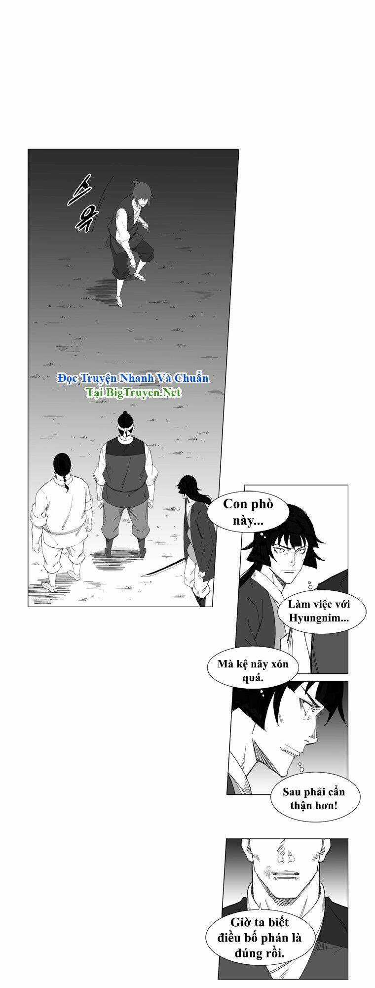 Tướng Quân Vương Quốc Cao Ly Chapter 39 trang 4