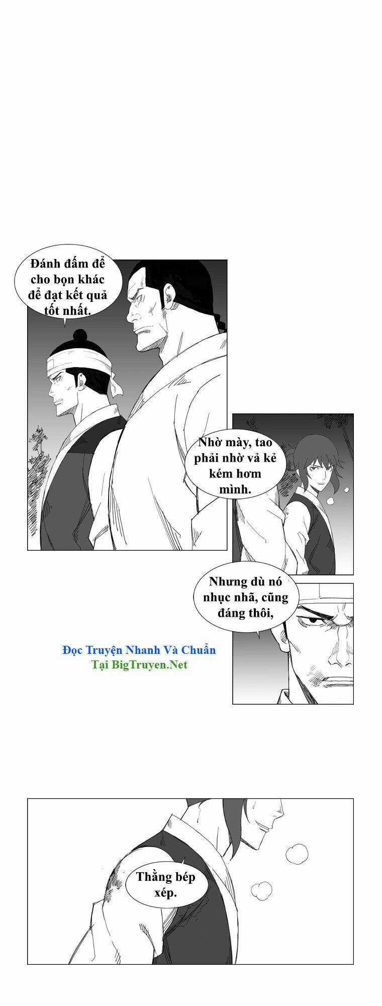 Tướng Quân Vương Quốc Cao Ly Chapter 39 trang 5