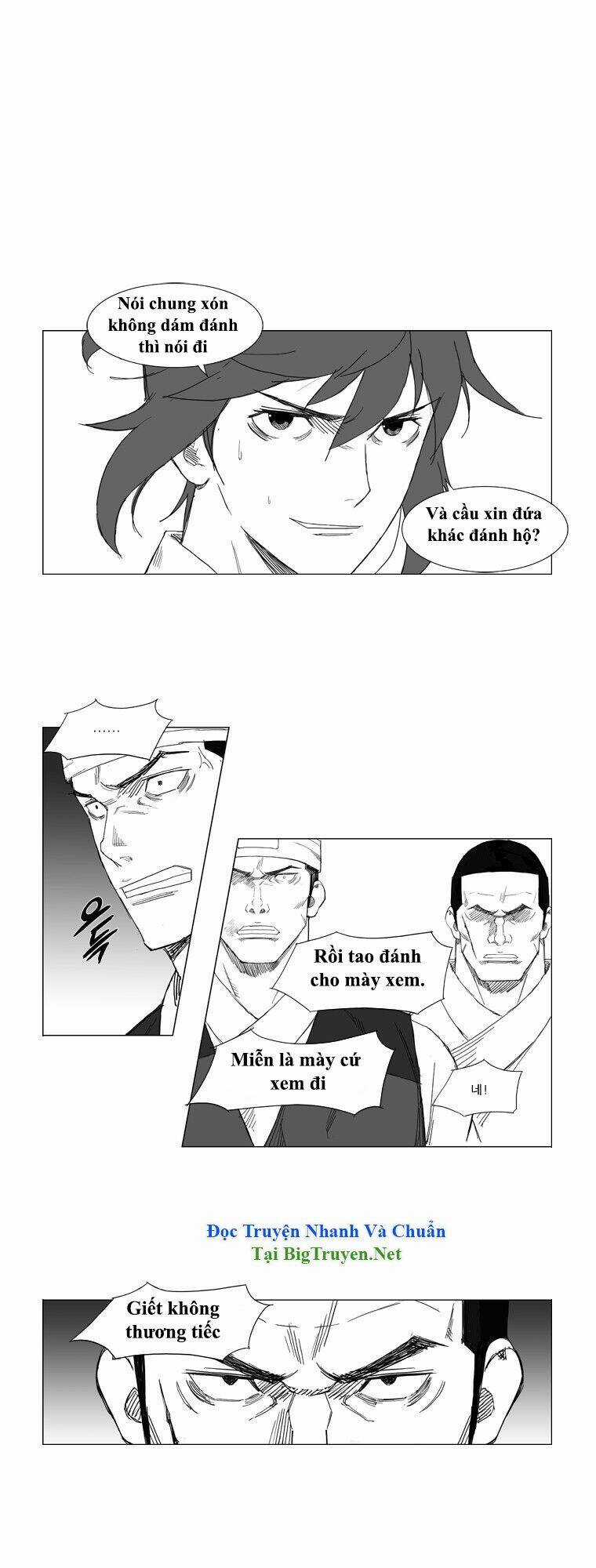 Tướng Quân Vương Quốc Cao Ly Chapter 39 trang 6