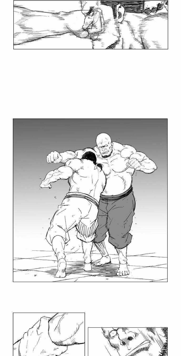 Tướng Quân Vương Quốc Cao Ly Chapter 4 trang 6