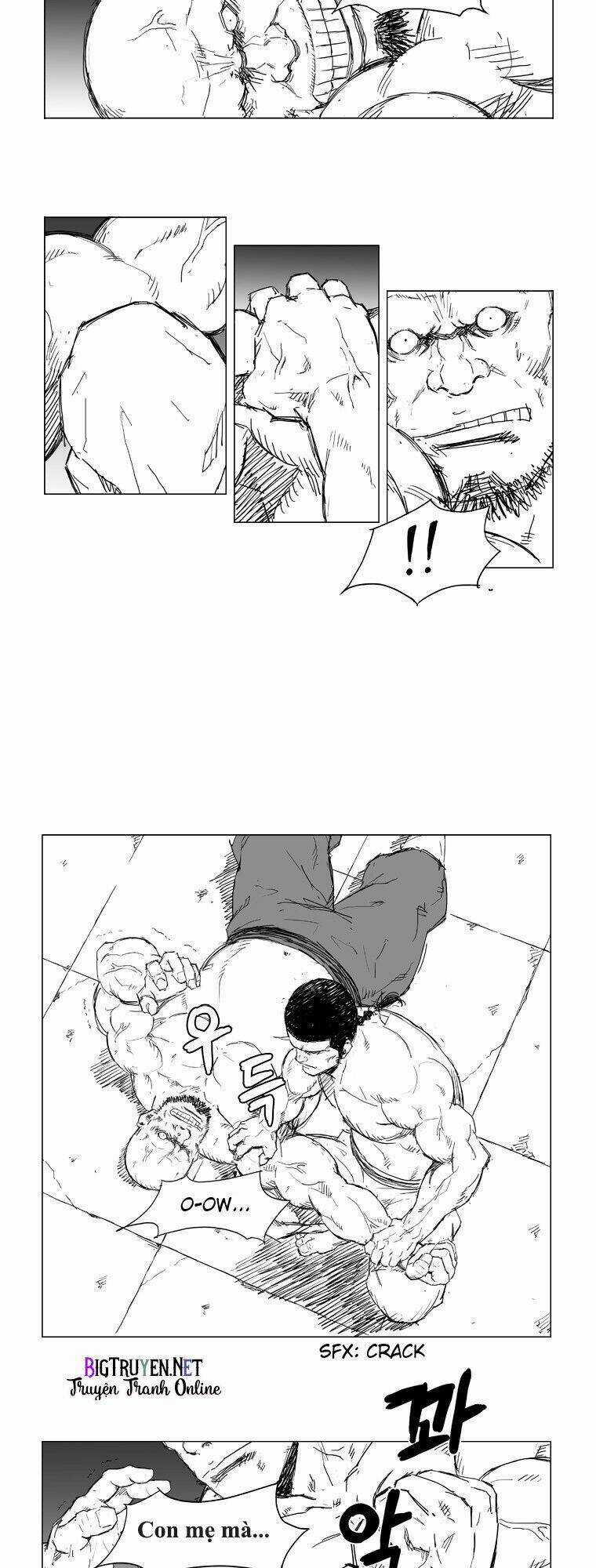 Tướng Quân Vương Quốc Cao Ly Chapter 4 trang 9