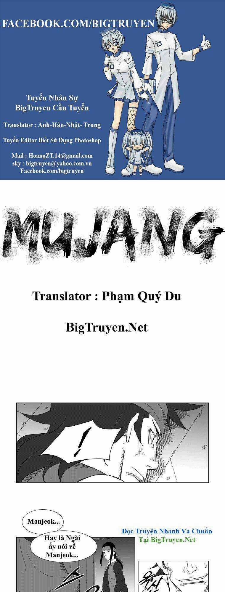 Tướng Quân Vương Quốc Cao Ly Chapter 40 trang 0