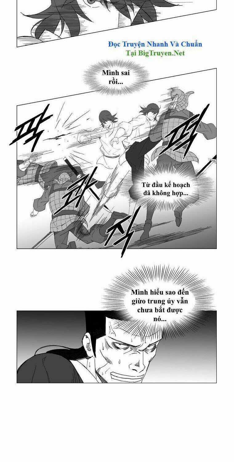 Tướng Quân Vương Quốc Cao Ly Chapter 40 trang 11