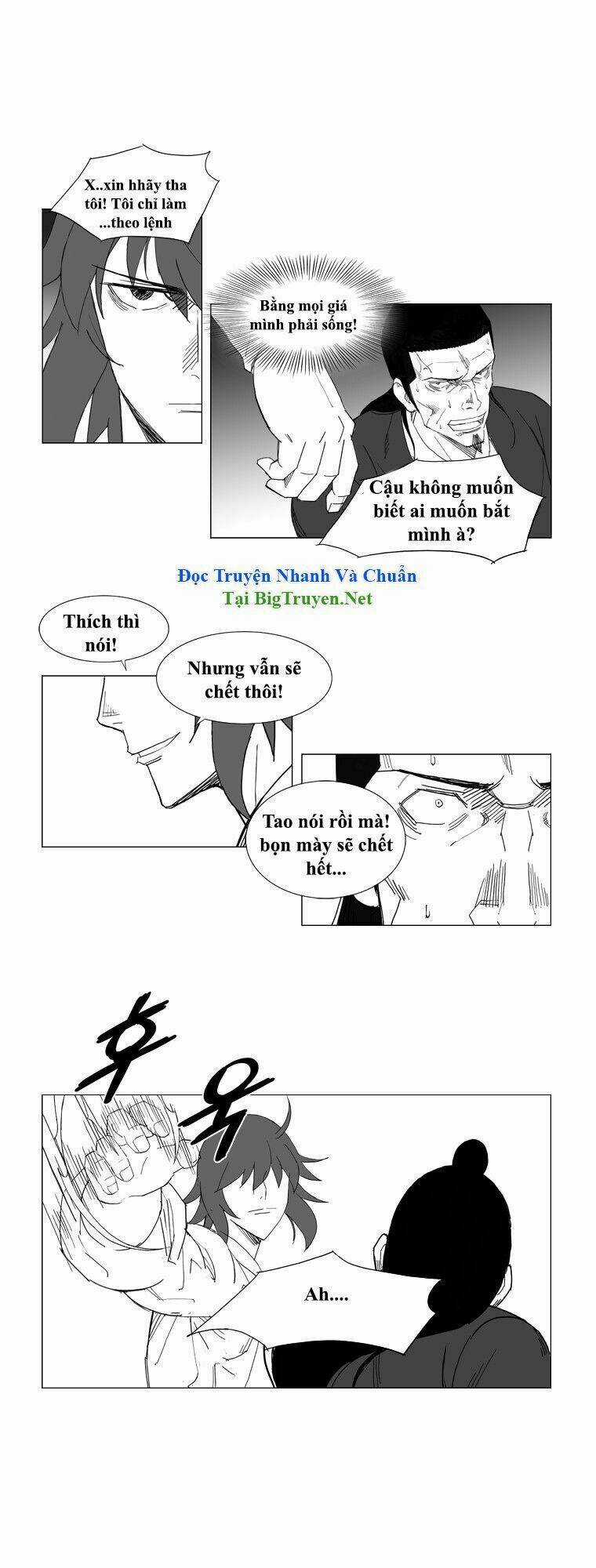 Tướng Quân Vương Quốc Cao Ly Chapter 40 trang 12