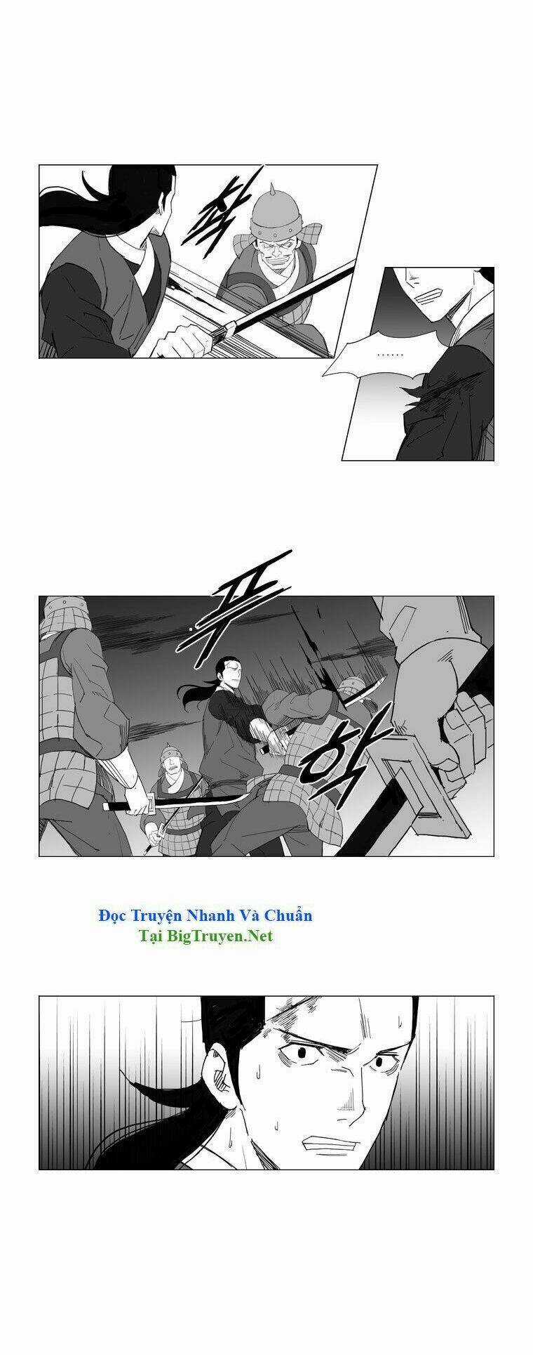 Tướng Quân Vương Quốc Cao Ly Chapter 40 trang 14