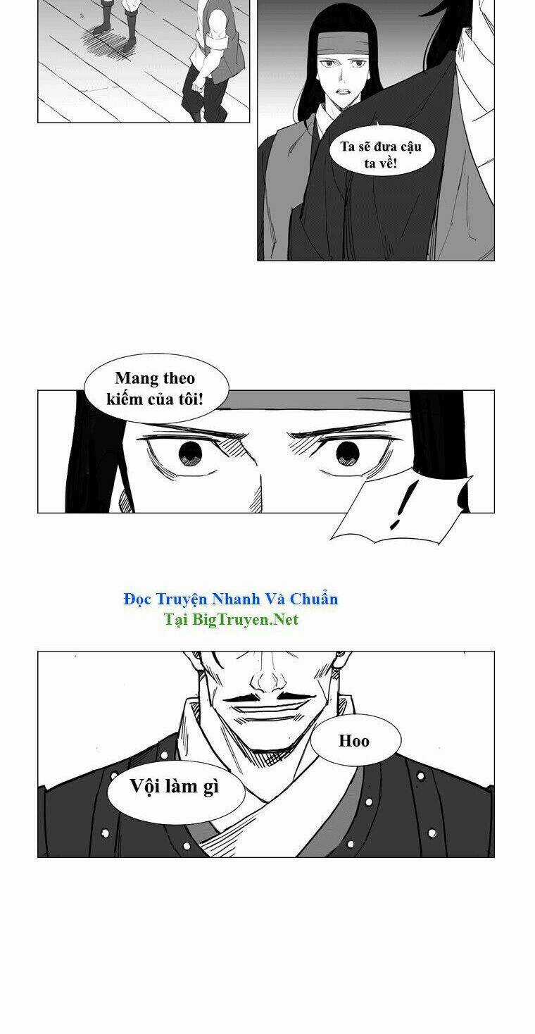 Tướng Quân Vương Quốc Cao Ly Chapter 40 trang 2