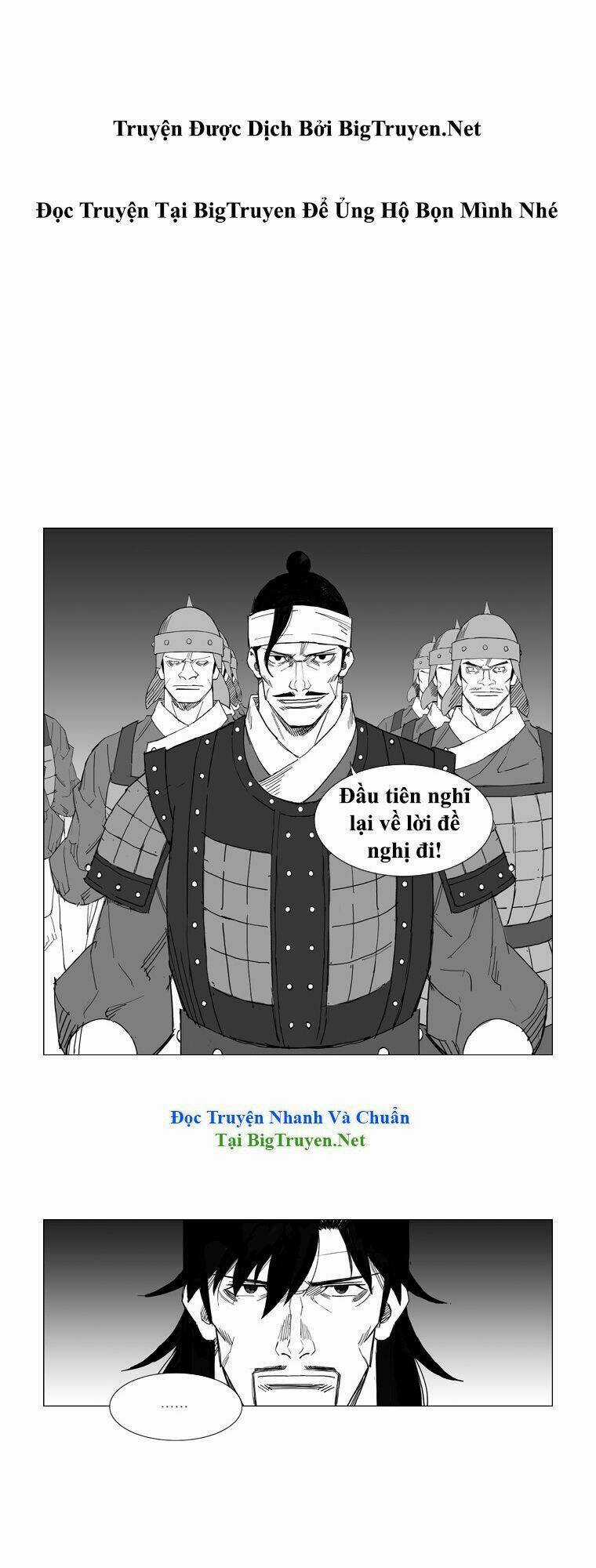 Tướng Quân Vương Quốc Cao Ly Chapter 40 trang 3