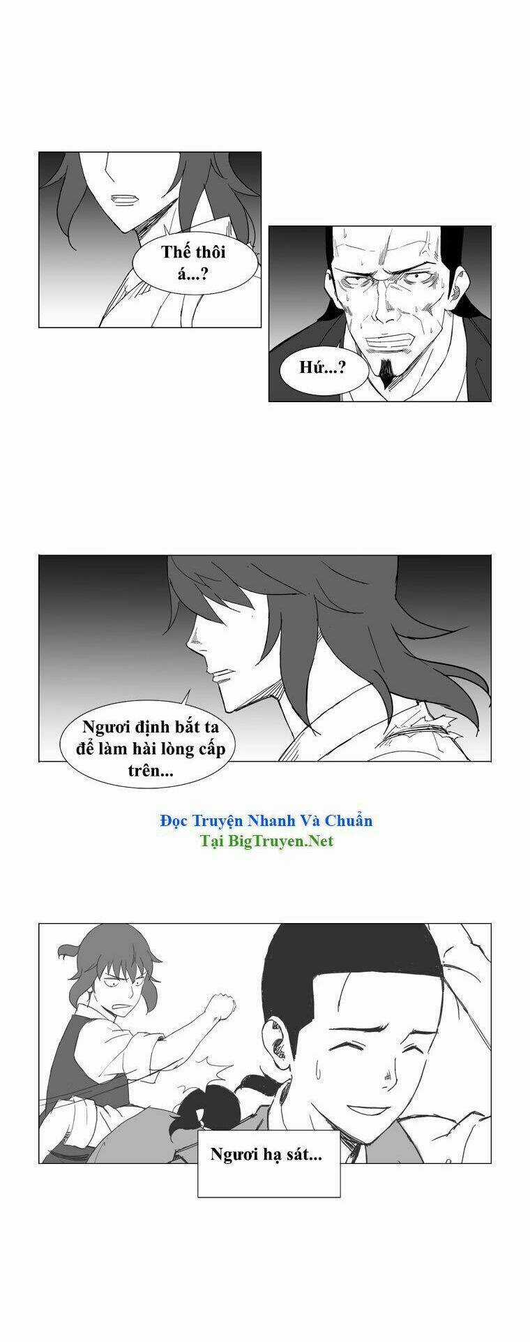 Tướng Quân Vương Quốc Cao Ly Chapter 40 trang 5