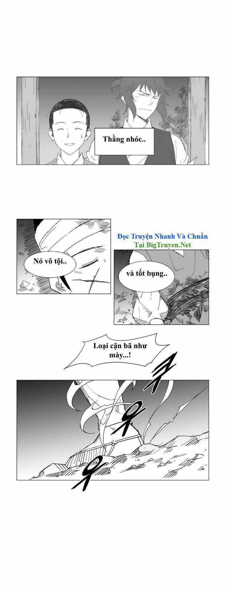 Tướng Quân Vương Quốc Cao Ly Chapter 40 trang 6