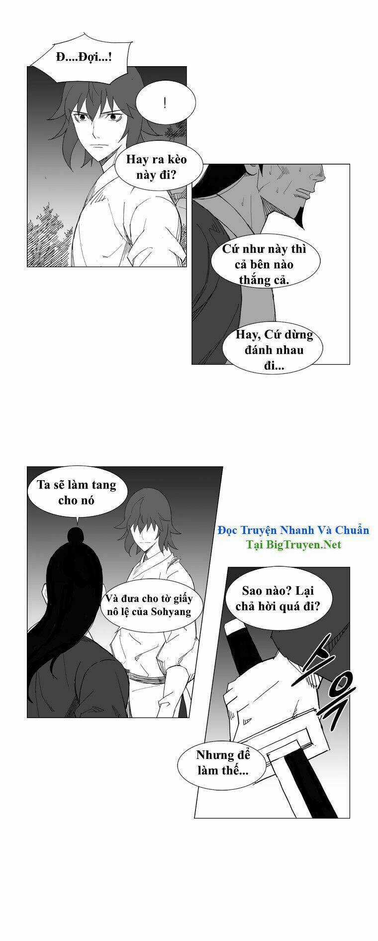 Tướng Quân Vương Quốc Cao Ly Chapter 40 trang 7